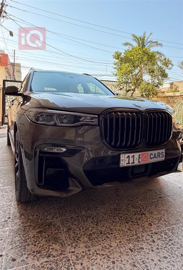 بي ام دبليو X7 2021 للبيع في العراق -  بغداد